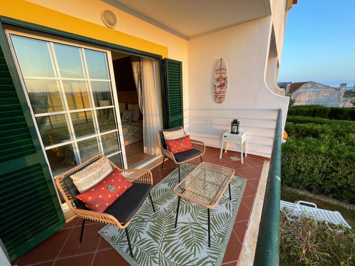 Apartament Laukamao Vista Mar Portimão Zewnętrze zdjęcie