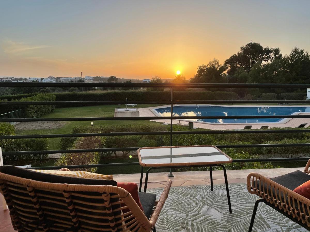 Apartament Laukamao Vista Mar Portimão Zewnętrze zdjęcie
